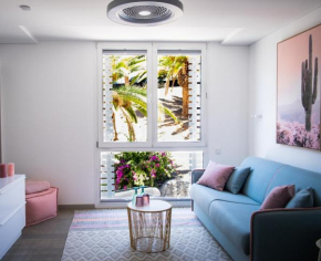 AMBER APARTMENTS - PINK STUDIO